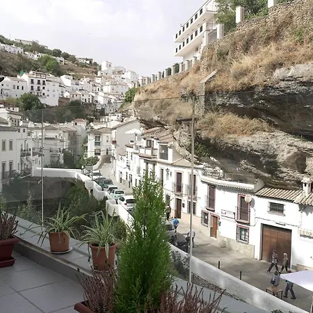 Casa Rural Las Cuevas de Setenil-3